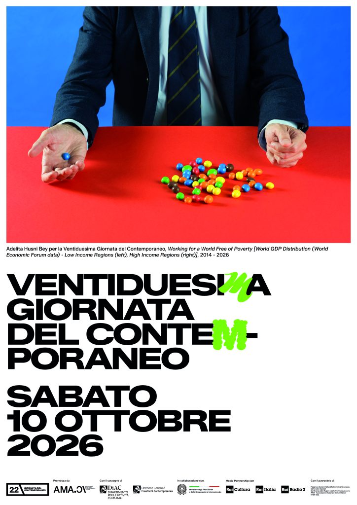 XXII Giornata del Contemporaneo