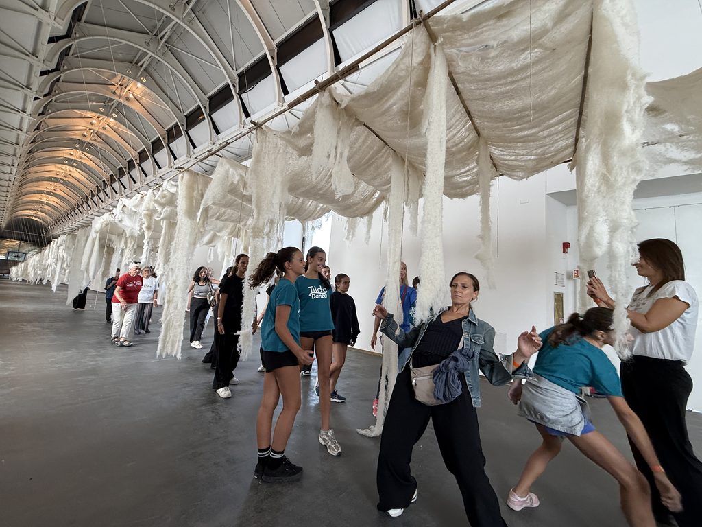 Progetti speciali. Danza oltre le Barriere