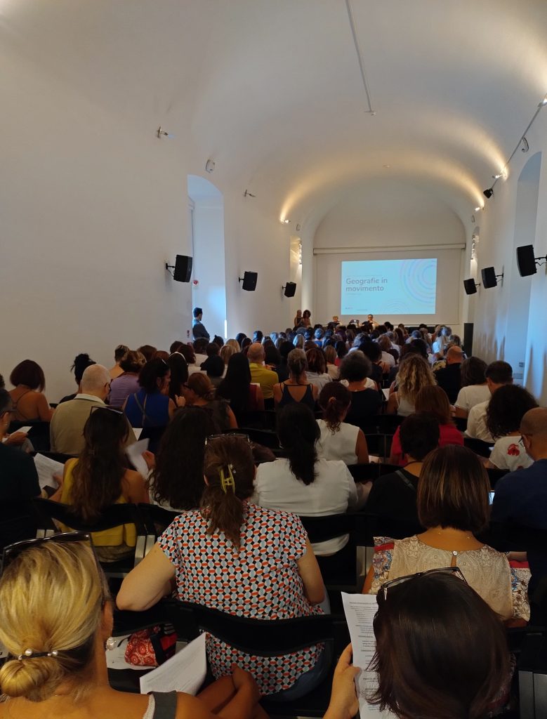 Formazione insegnanti AulArte