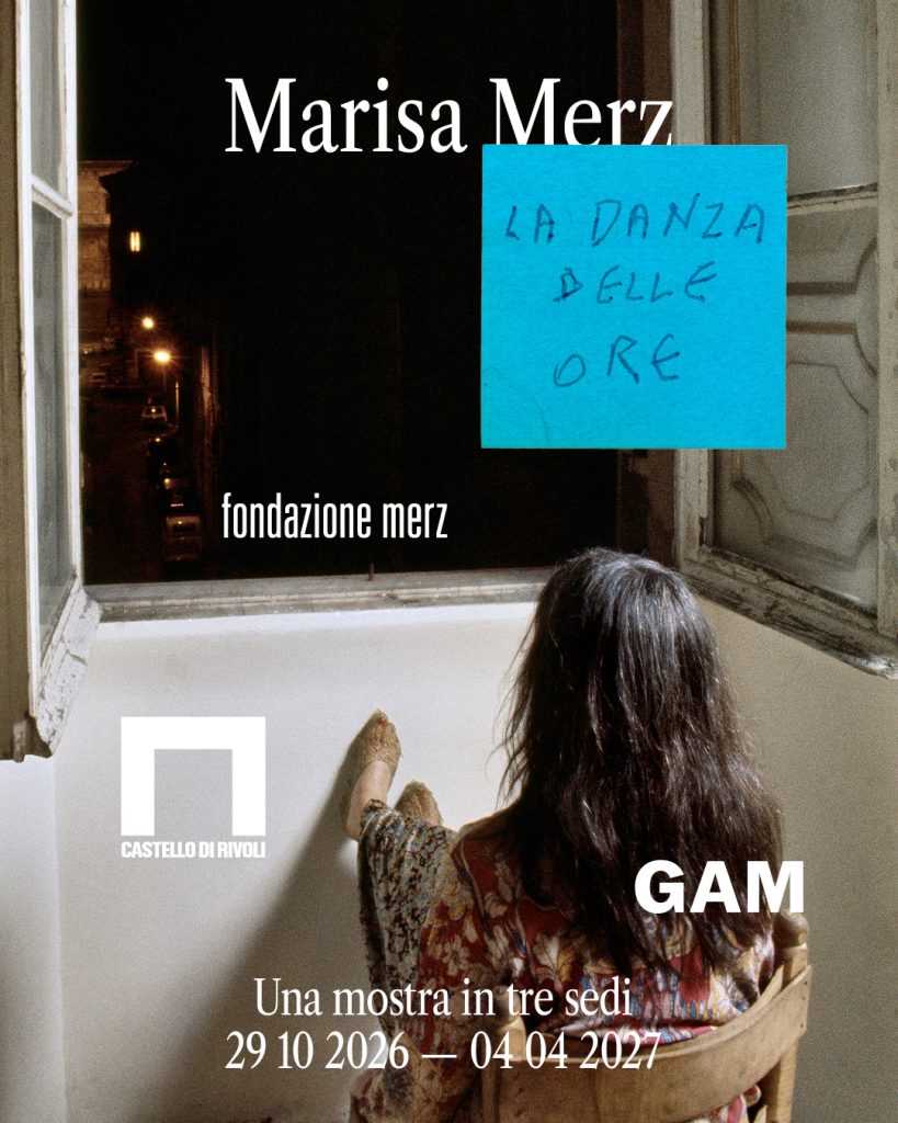 Marisa Merz – La danza delle ore | Servizio Navetta – 1 novembre