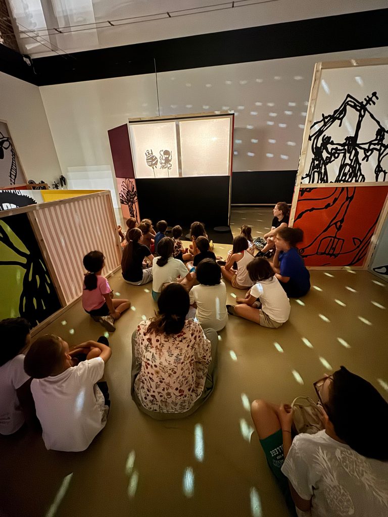 Formazione insegnanti Dream.lab La scatola dei sogni