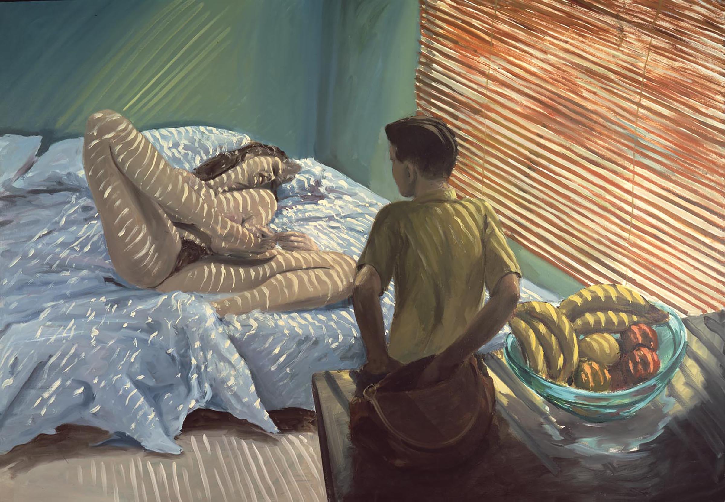 Eric Fischl, Bad Boy, 1981