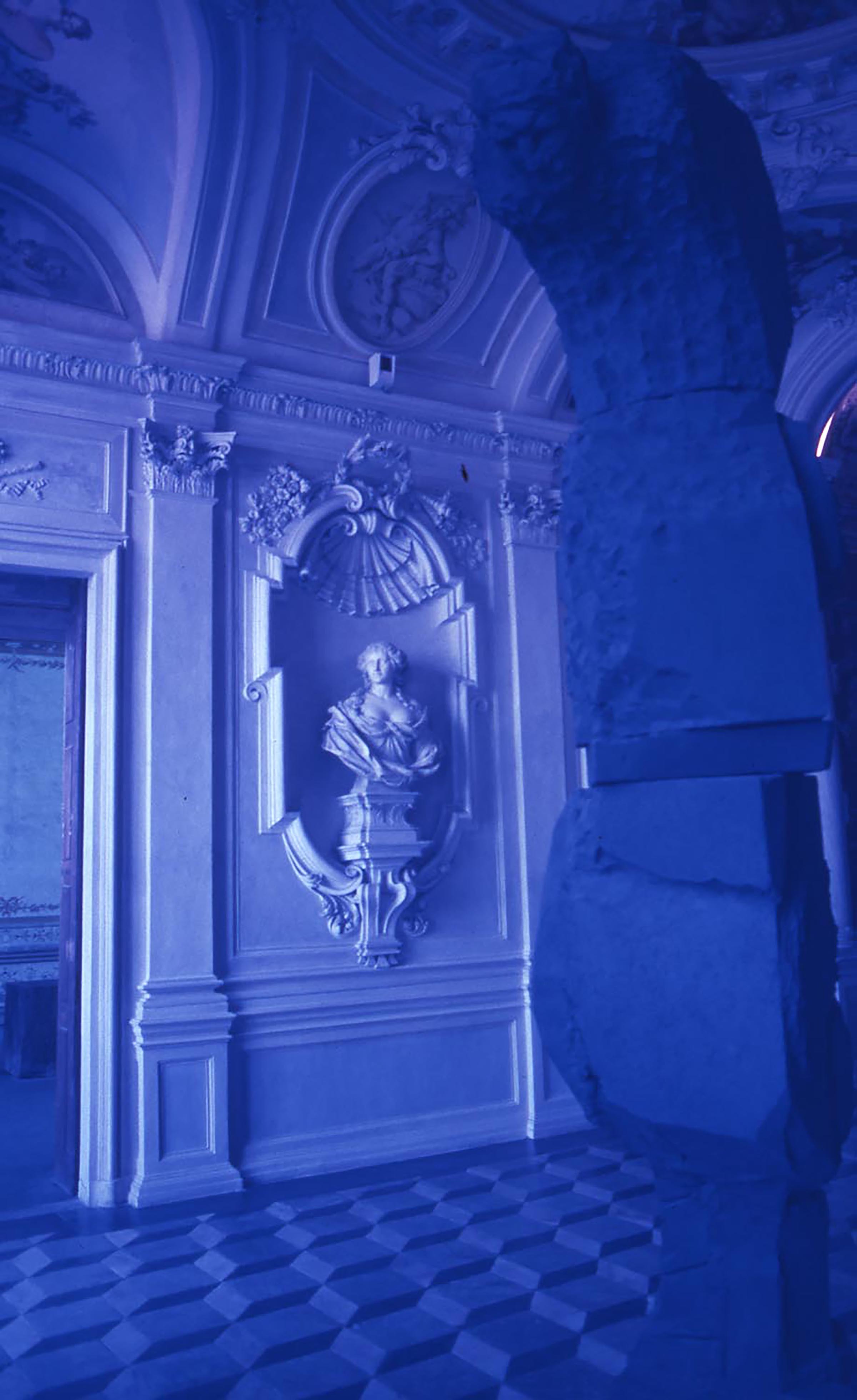 Michelangelo Pistoletto, Persone nere, 1984