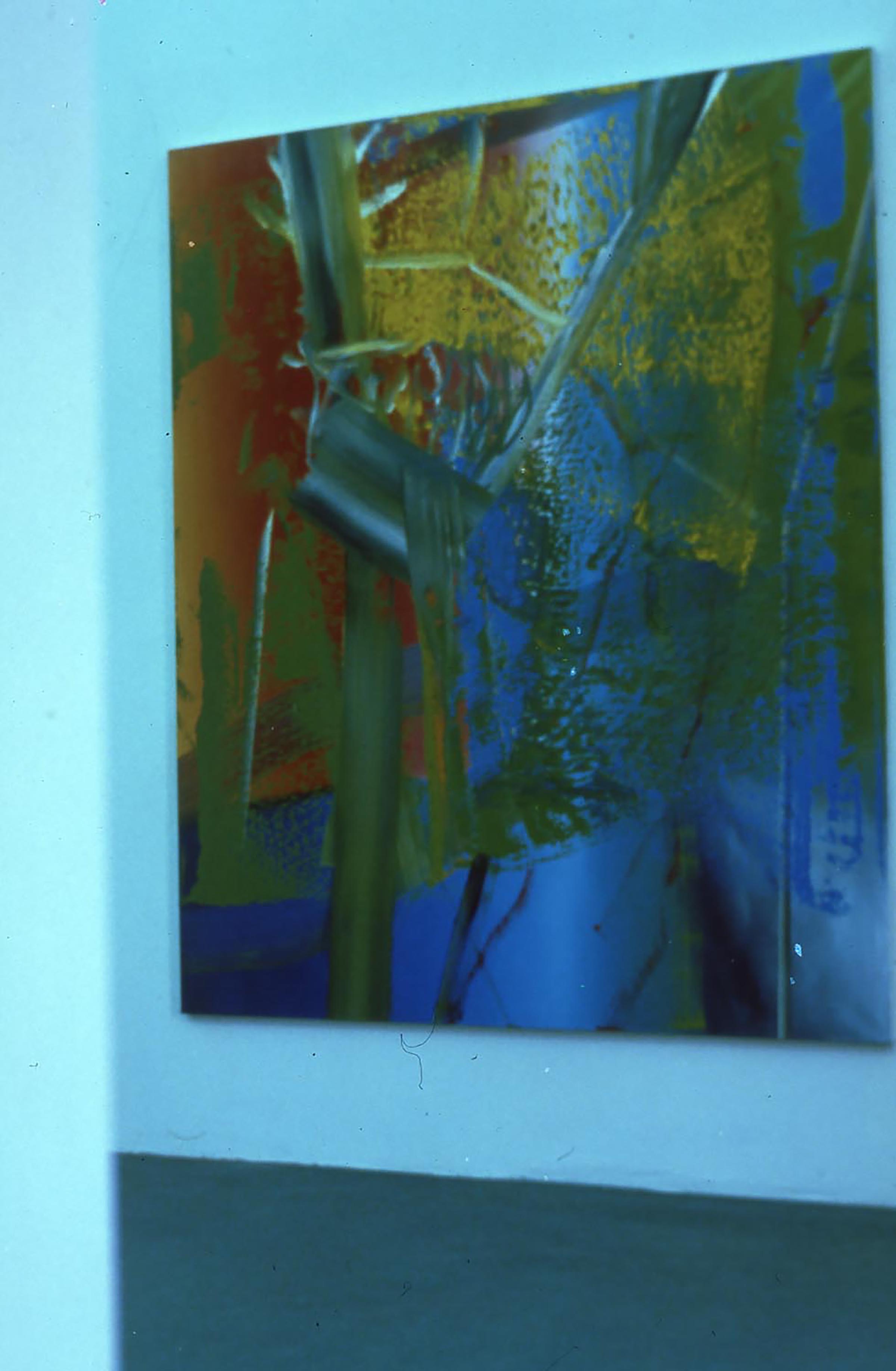 Gerhard Richter, Janus, 1983