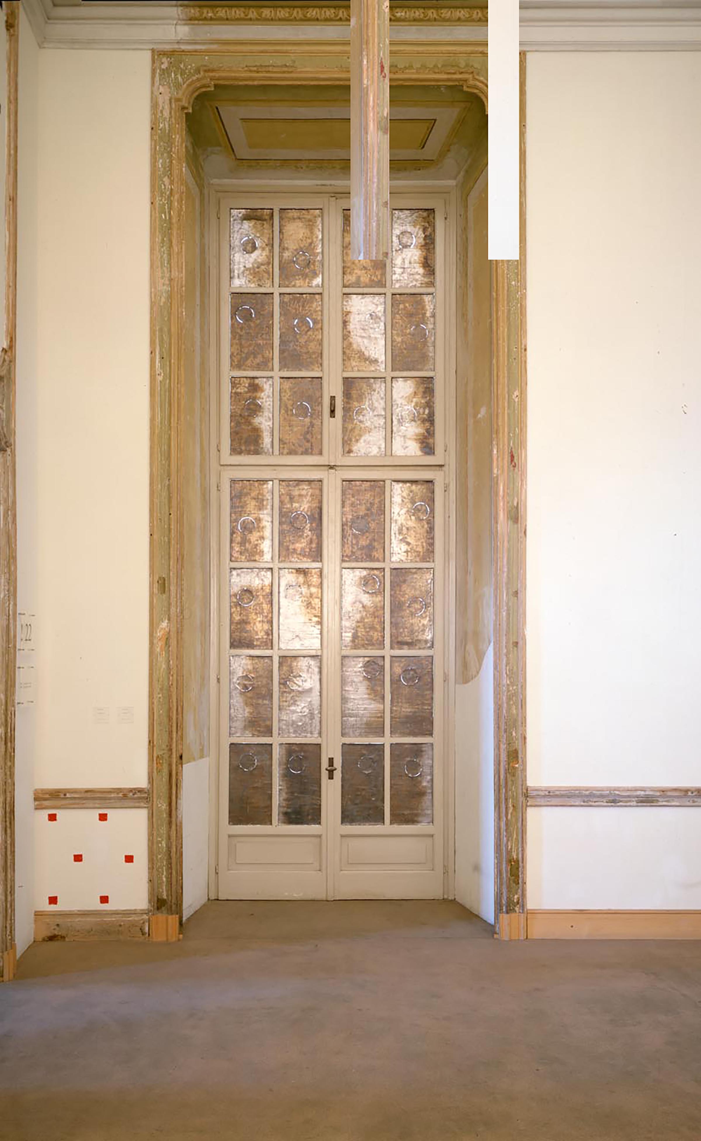 Affiche Rigide Signée Jannis Kounellis - 59x84 Cm, édition Limitée 2013, Style Abstrait