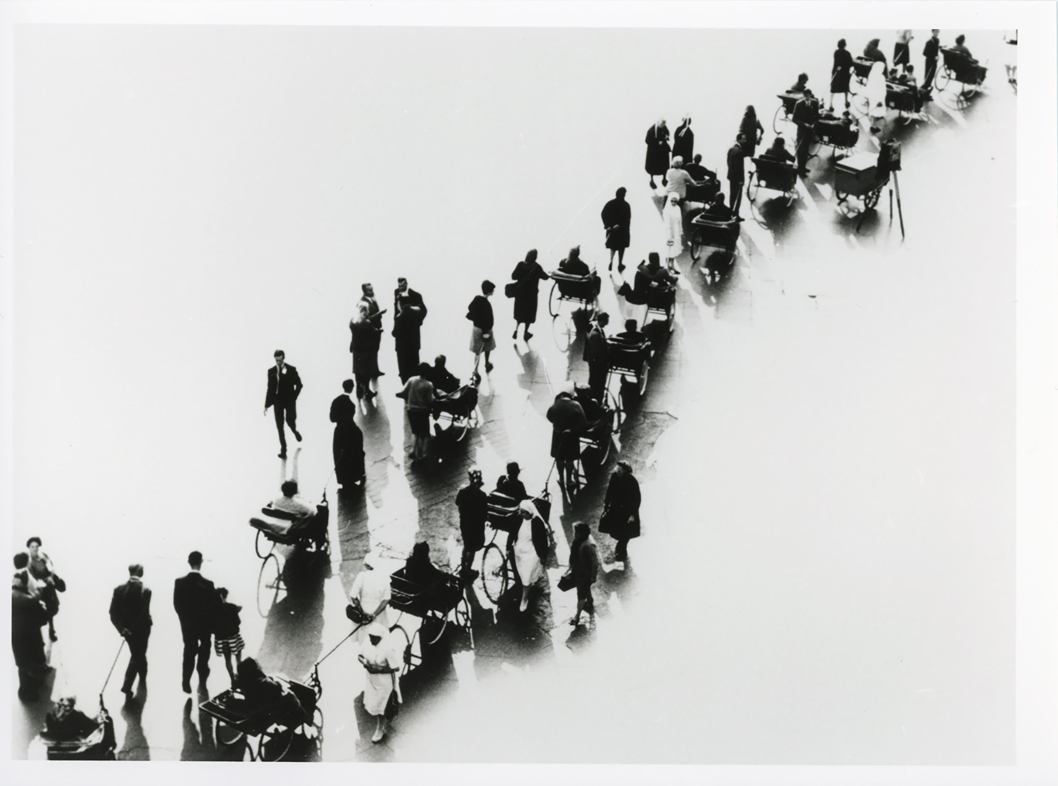 Mario Giacomelli - Castello di Rivoli