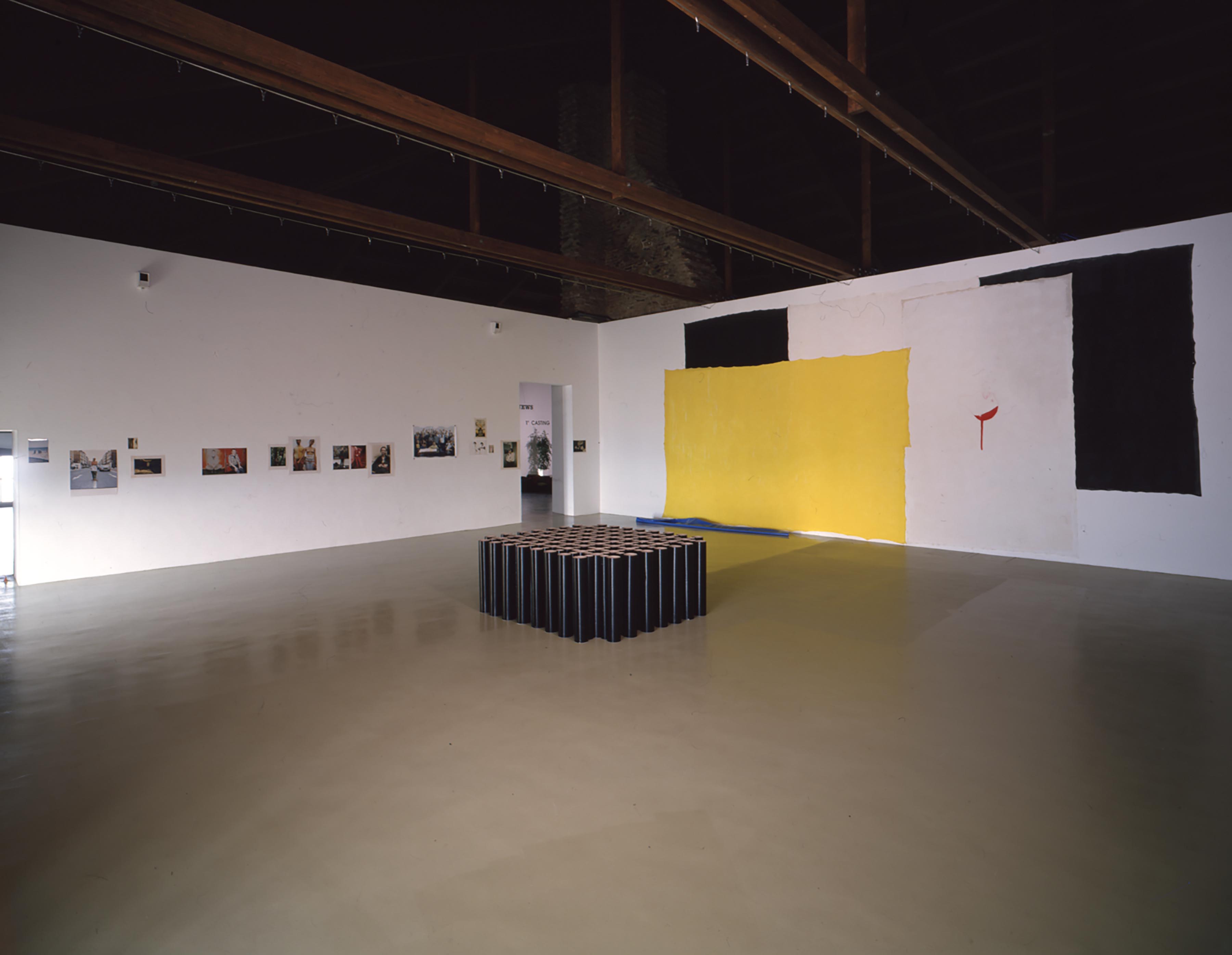 SoggettoSoggetto, veduta espositiva