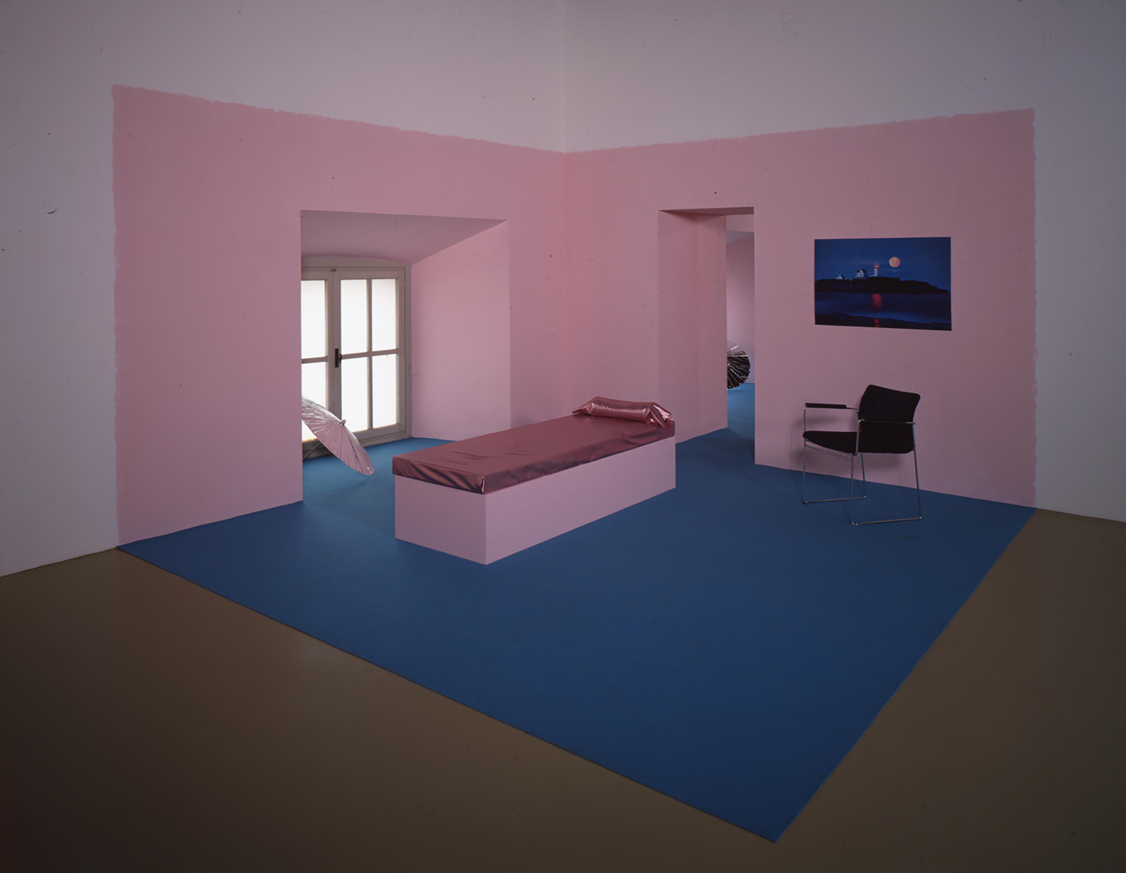 Dominique Gonzalez-Foester, Ana, 1994