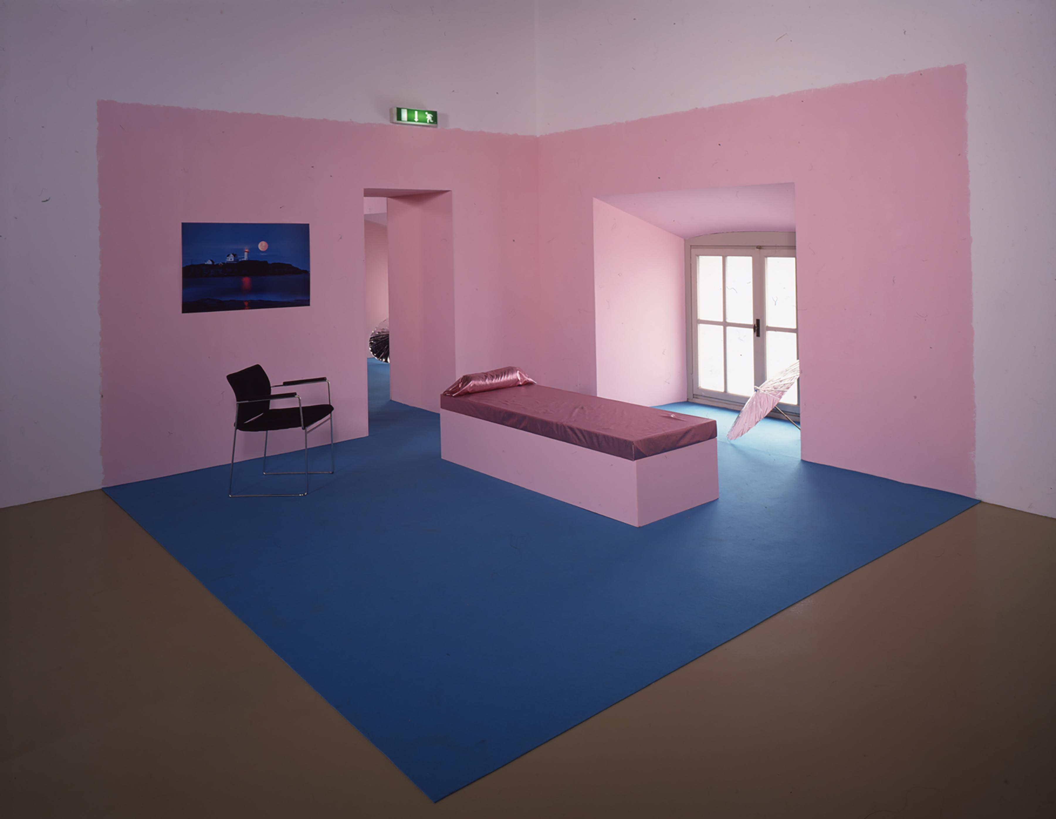 Dominique Gonzalez-Foester, Ana, 1994