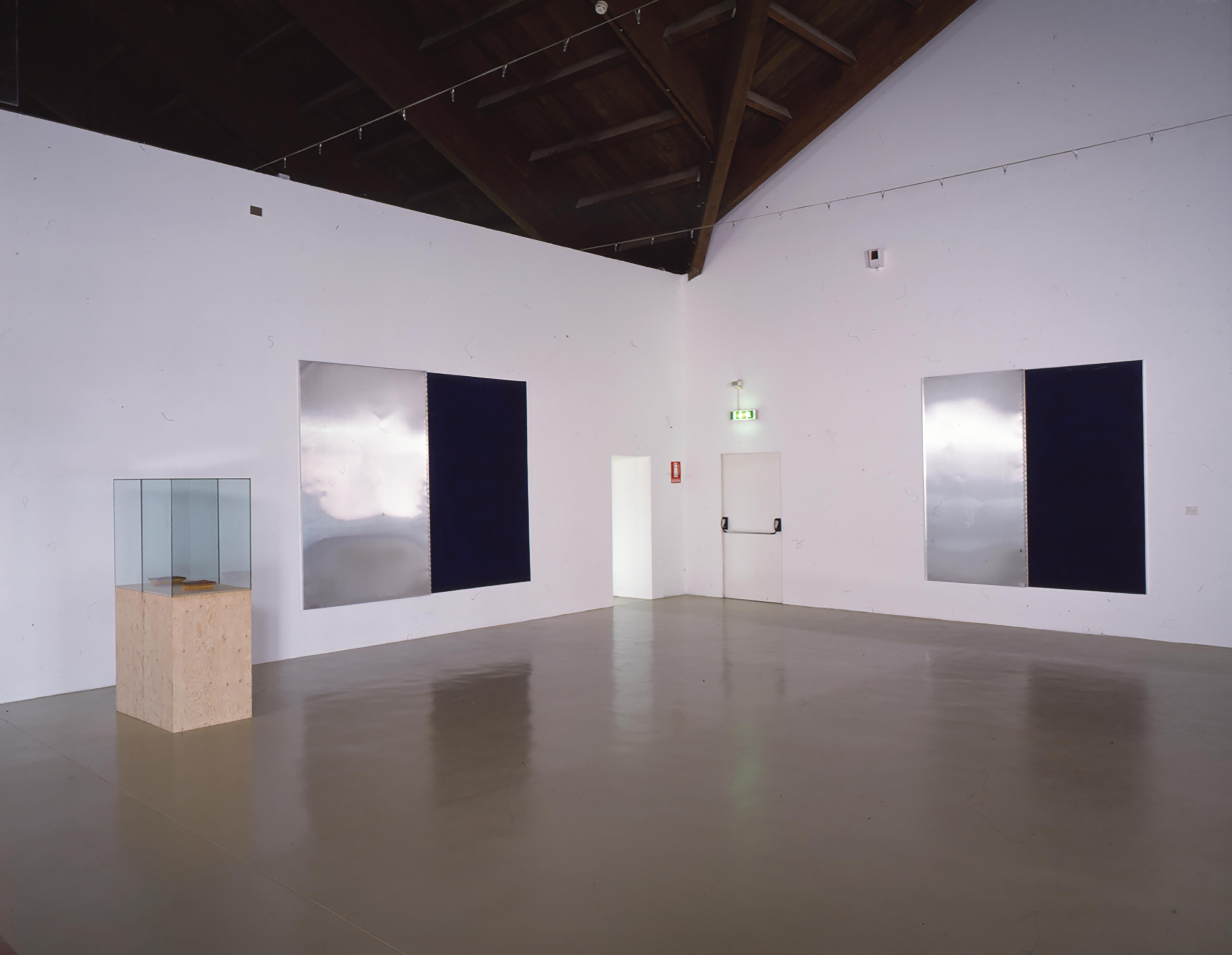 Abigail Lane, Ink Pad (Blue), 1994