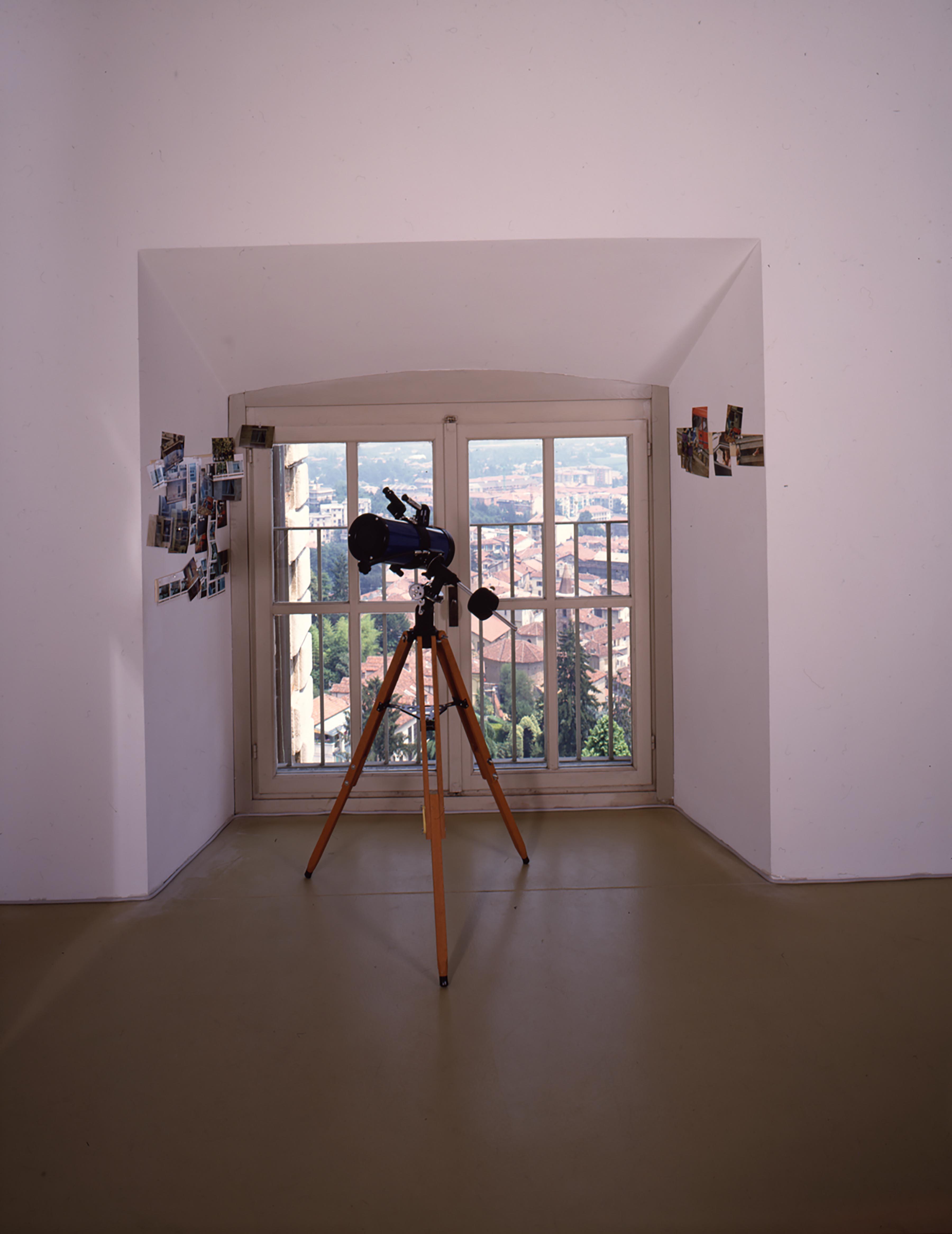 Francesco Bernardi, Telescopia, 1994