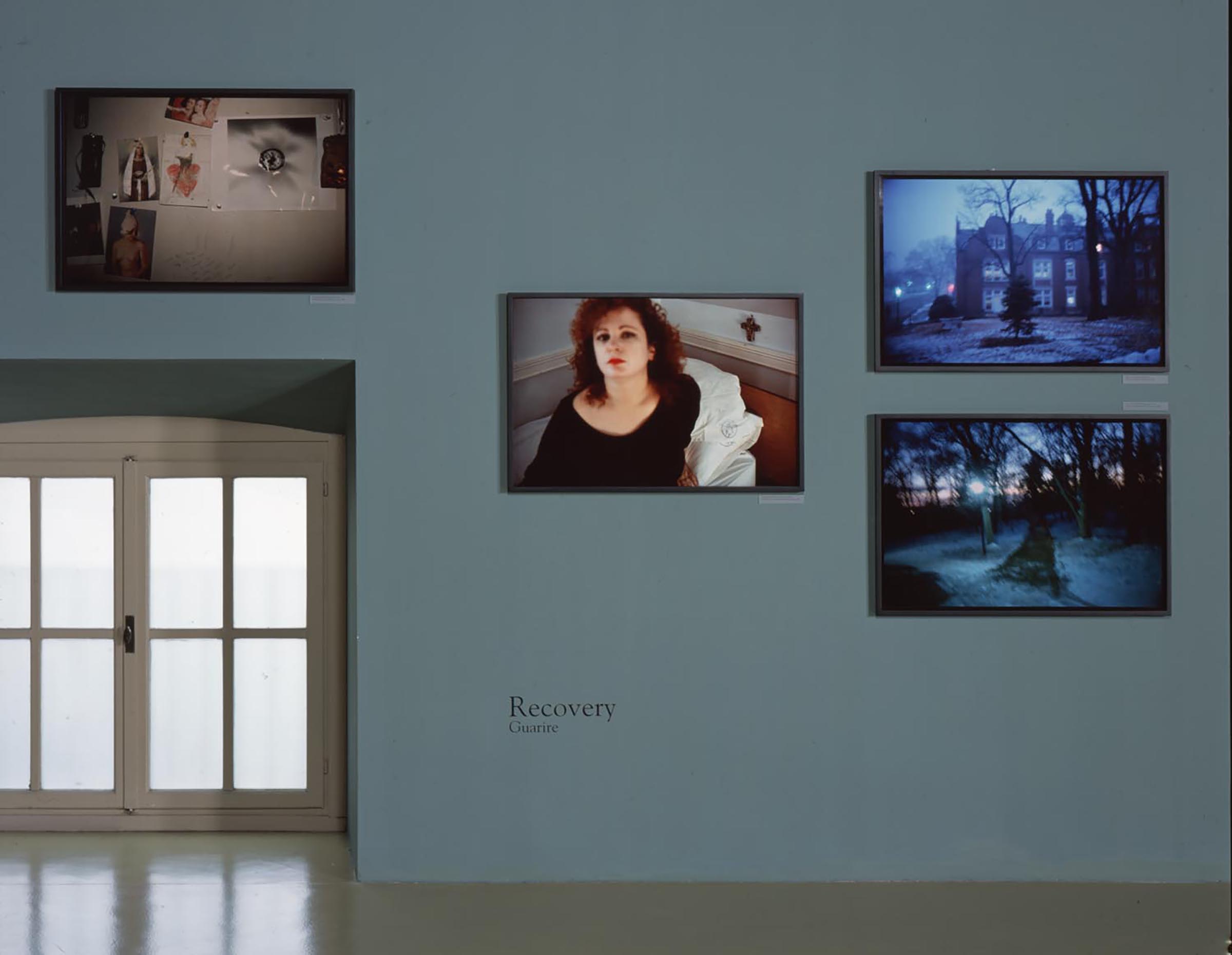 Nan Goldin. Il giardino del diavolo / Devil