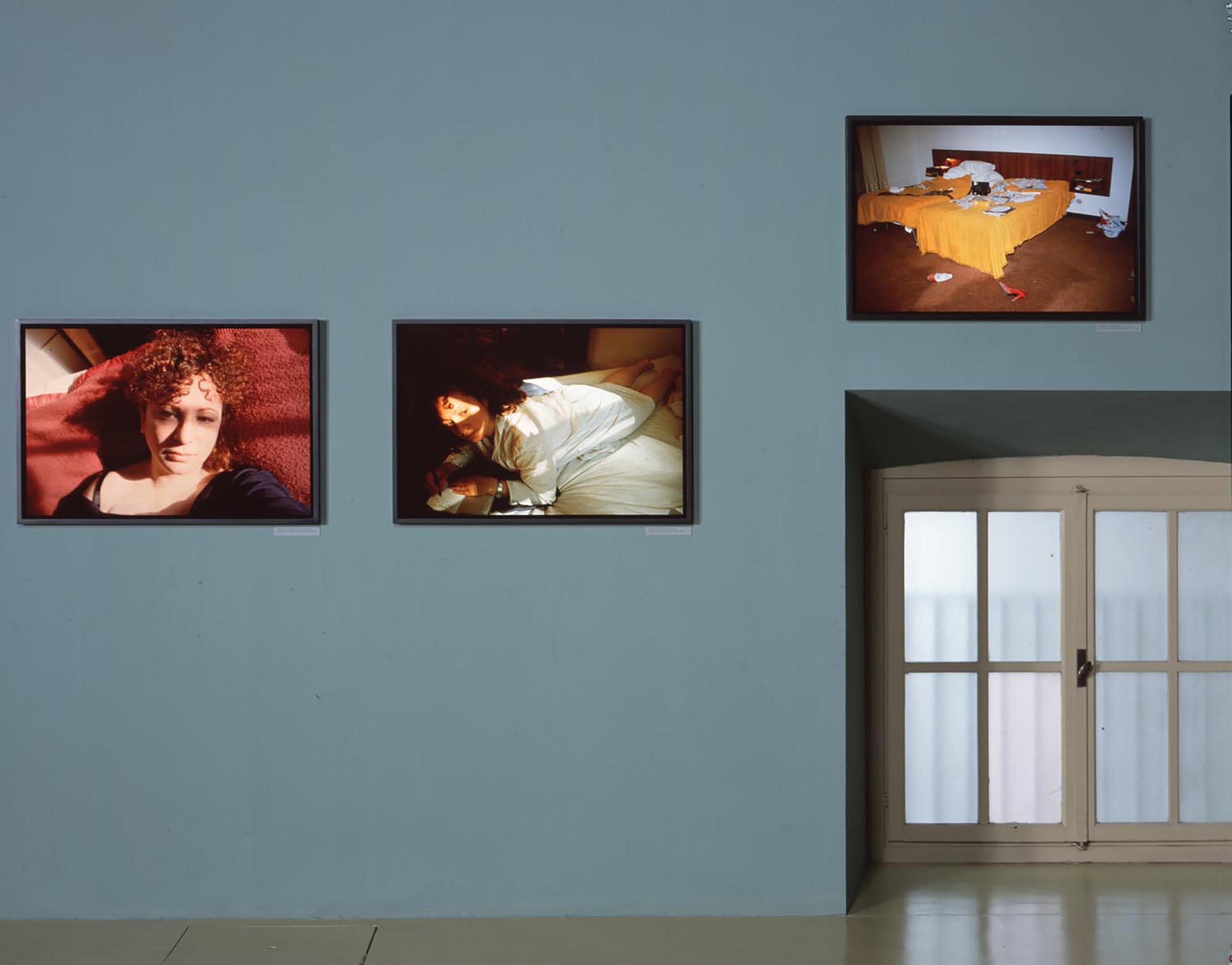 Nan Goldin. Il giardino del diavolo / Devil