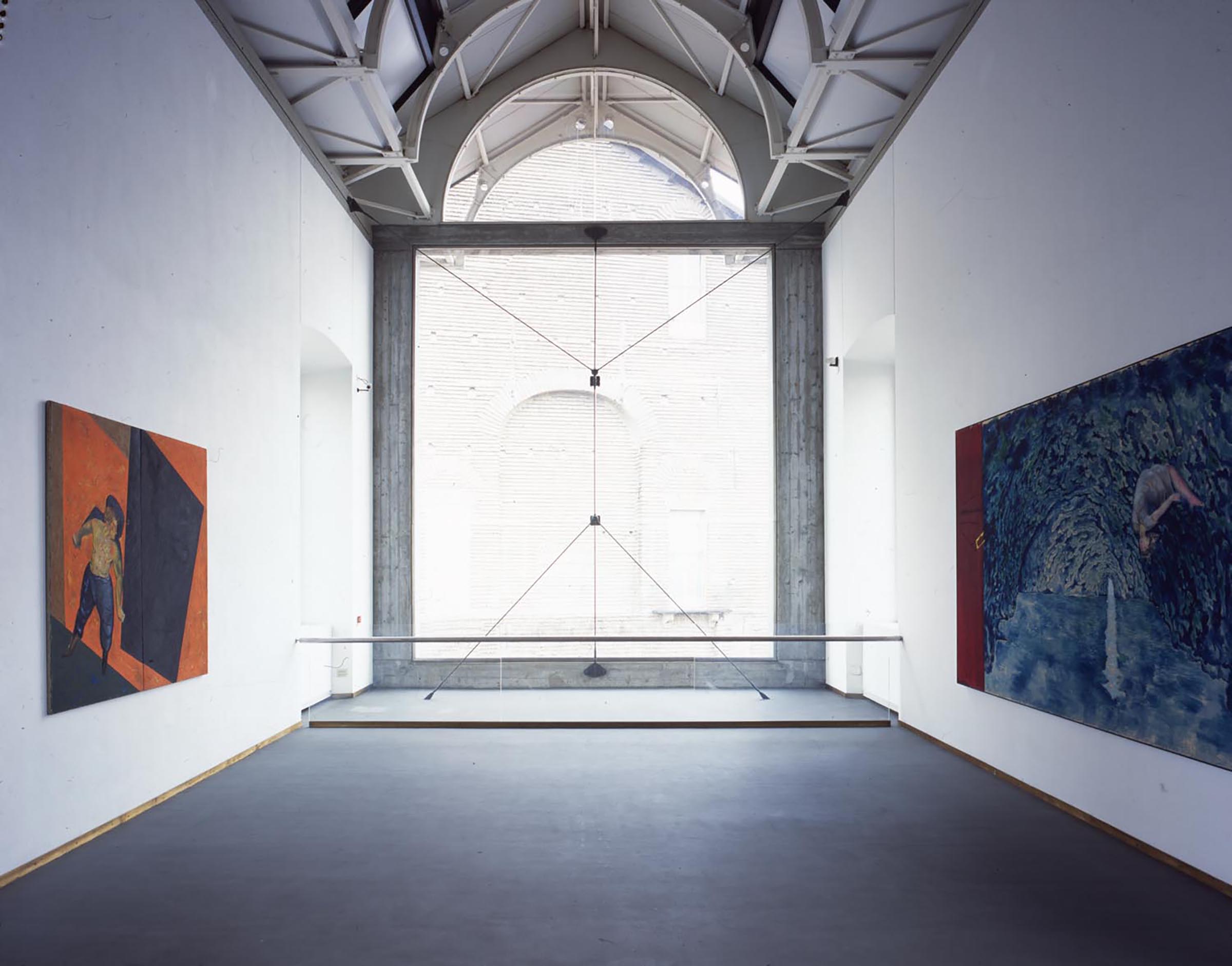 Sandro Chia, Casa ossa fossa, 1979, In acqua strana e cupa, se brilla un punto bianco, se salta una pupa, al volo suo m'affianco, 1979