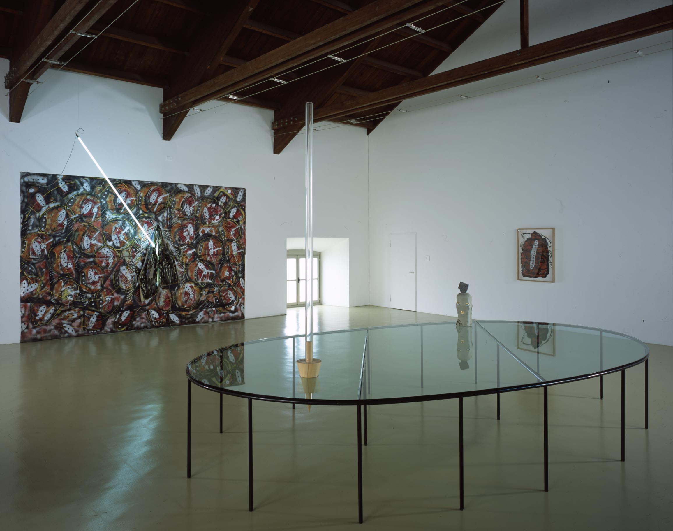 Livre Mario Merz : Doppia Spirale - Art Contemporain, 2003, édition Italienne